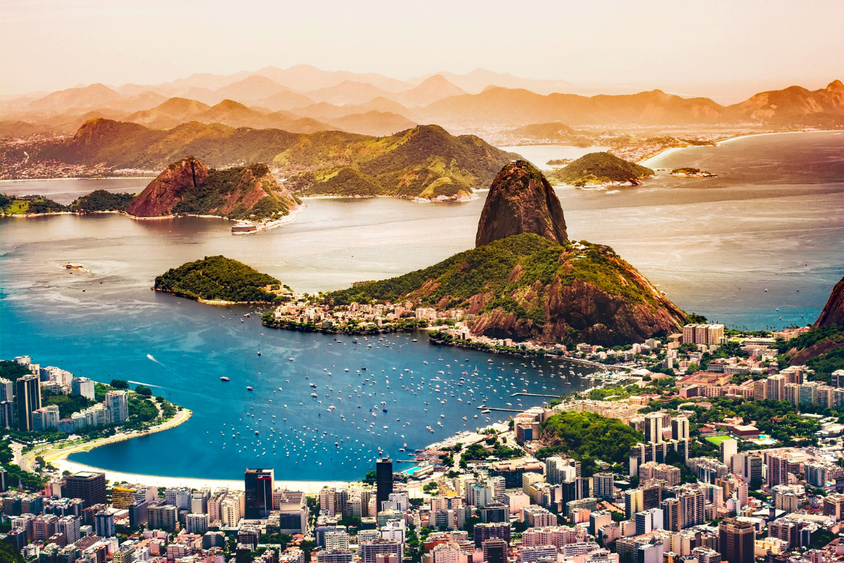 10 atrações turísticas do Brasil para se visitar