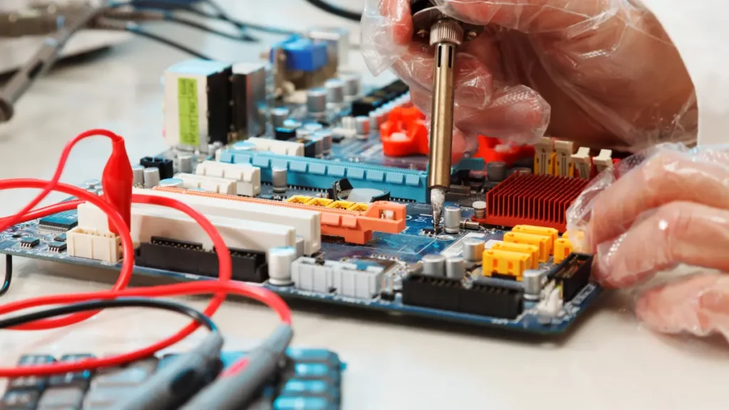 Aprenda o que são componentes eletrônicos