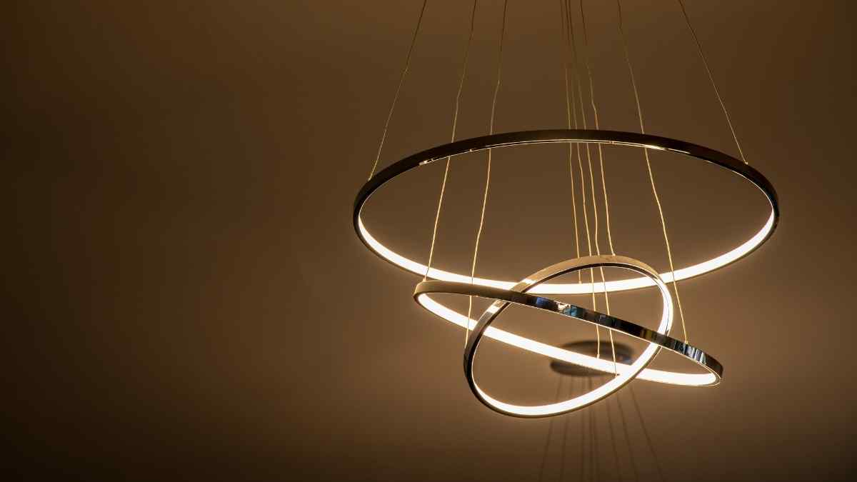 Como escolher o lustre ideal para seu novo apartamento?