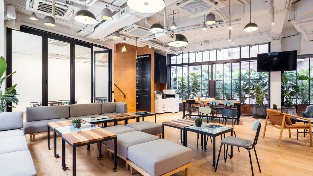Coworking é lucrativo