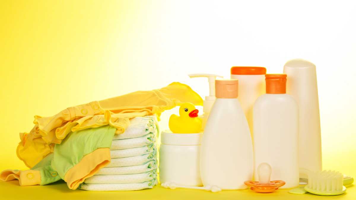 Cuidados indispensáveis ao comprar produtos para Bebê