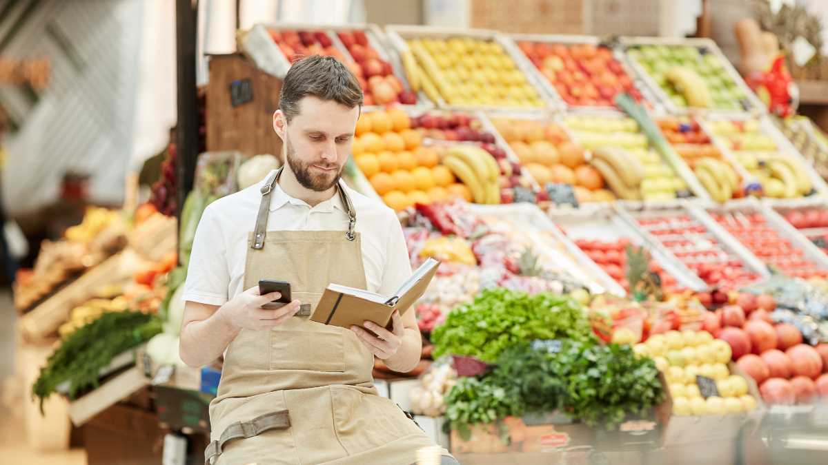 Fornecedores de frutas e verduras: uma opção profissional para o varejo