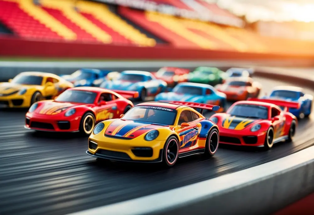 Hot Wheels: colecione e acelere com miniaturas incríveis