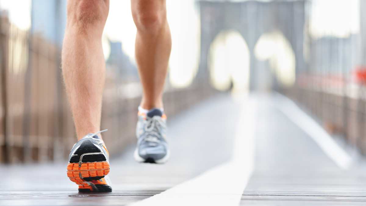 Tênis para corrida masculino