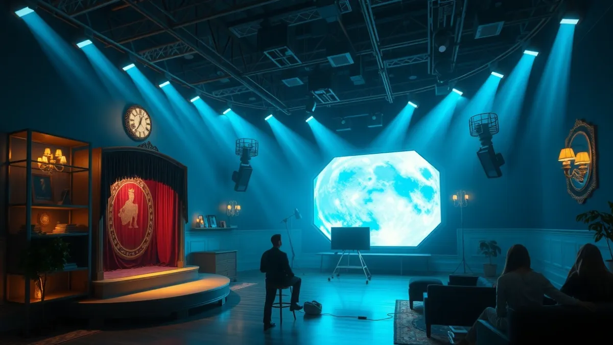 A Invenção de Hugo Cabret e a homenagem ao cinema mudo