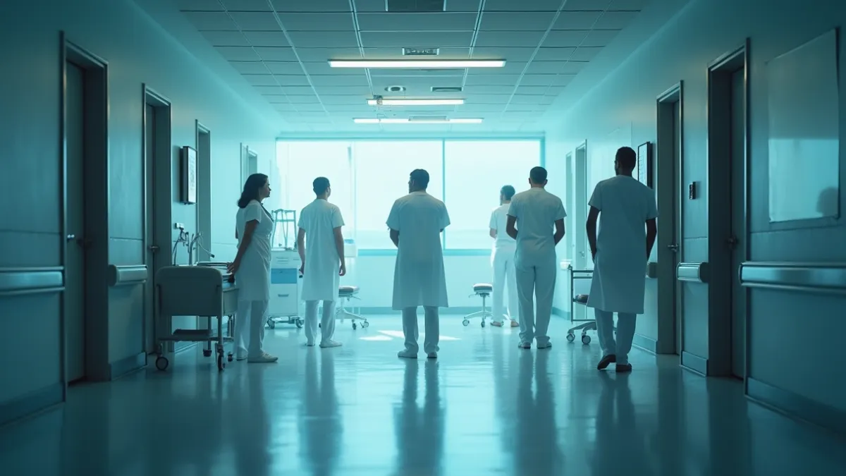 Gestão hospitalar moderna por Dr. Luiz Teixeira da Silva Júnior