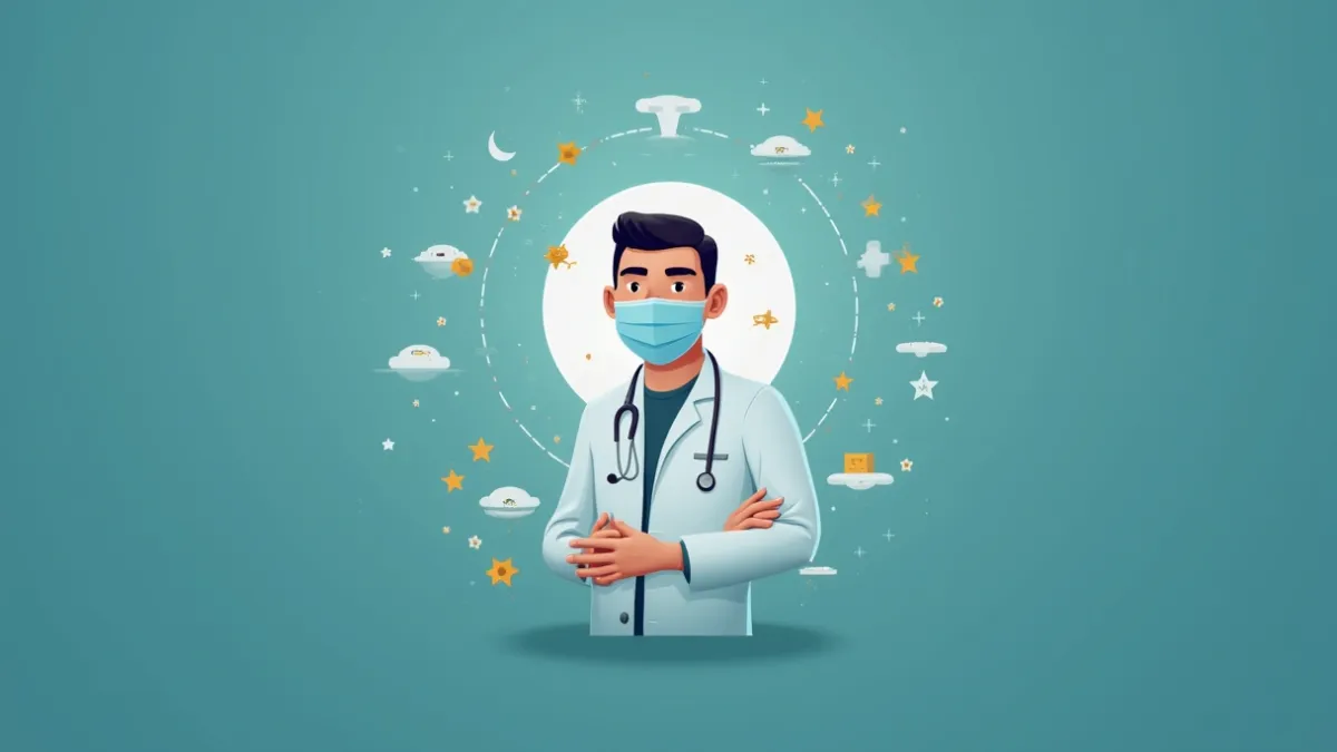 Humanização hospitalar por Dr. Luiz Teixeira da Silva Júnior