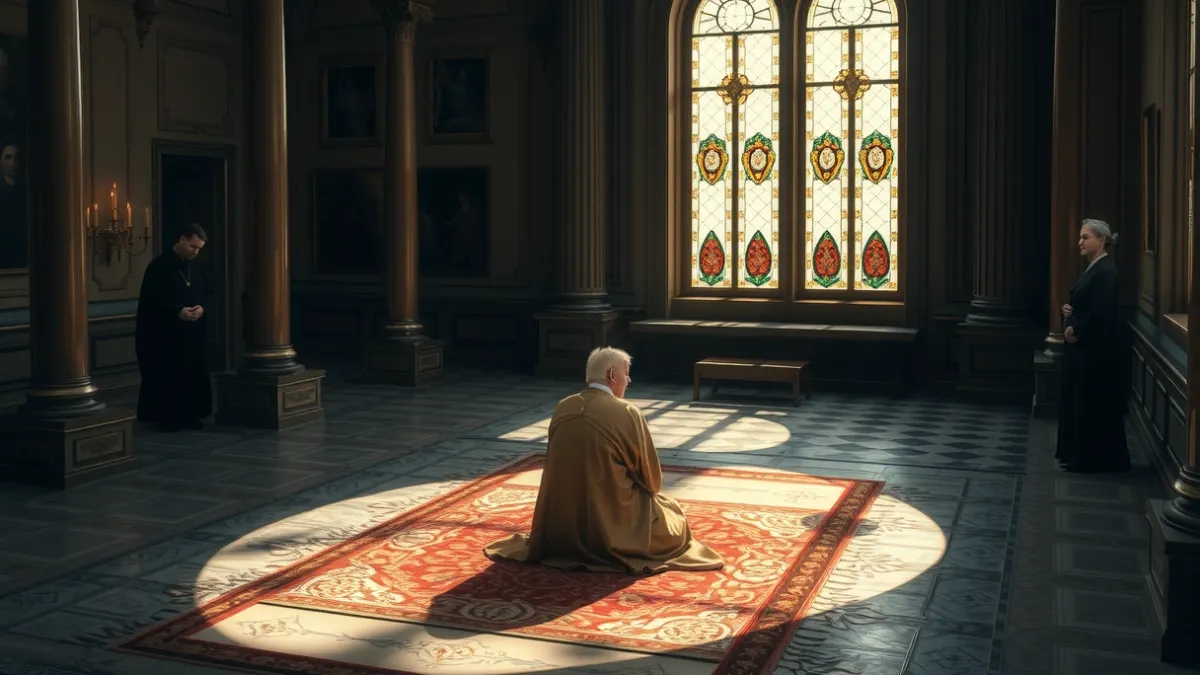 Silêncio e o drama religioso mais pessoal de Scorsese