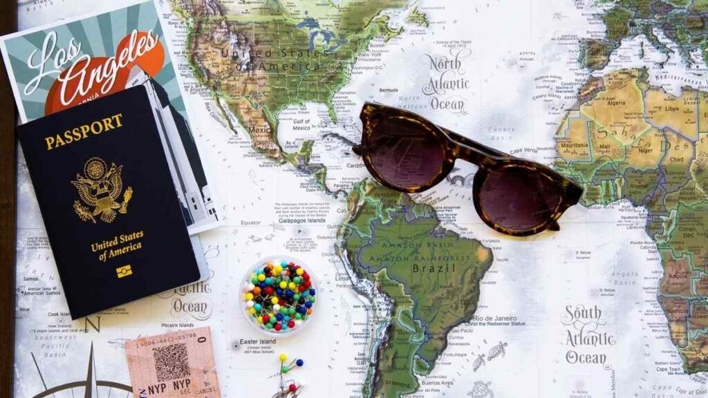 Como organizar uma viagem ao exterior