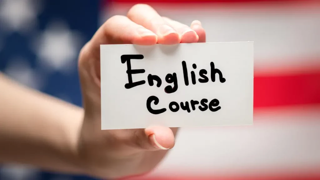 Como escolher um curso de inglês