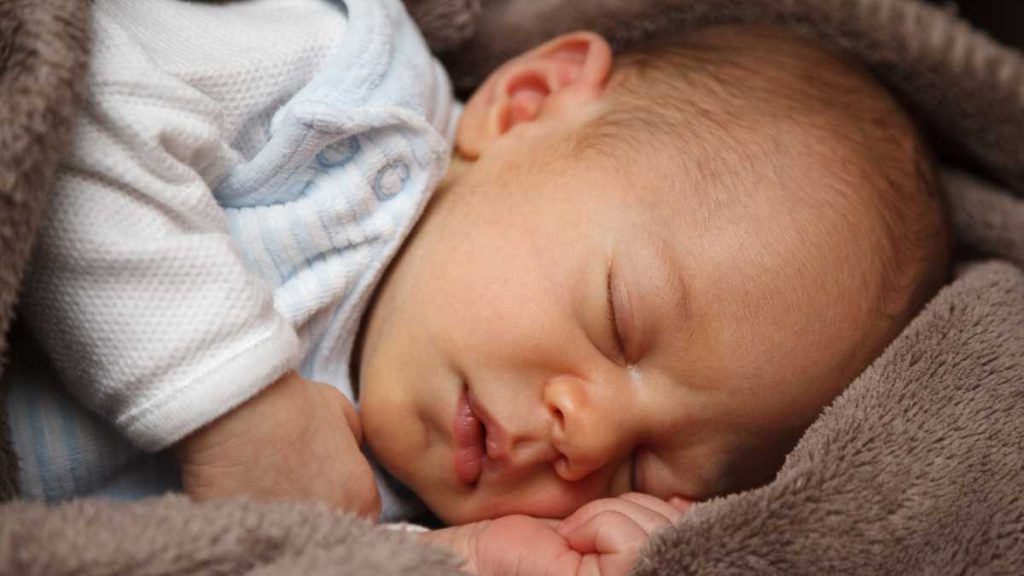 A importância do sono para os bebês