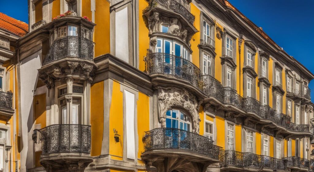 hotéis em Portugal