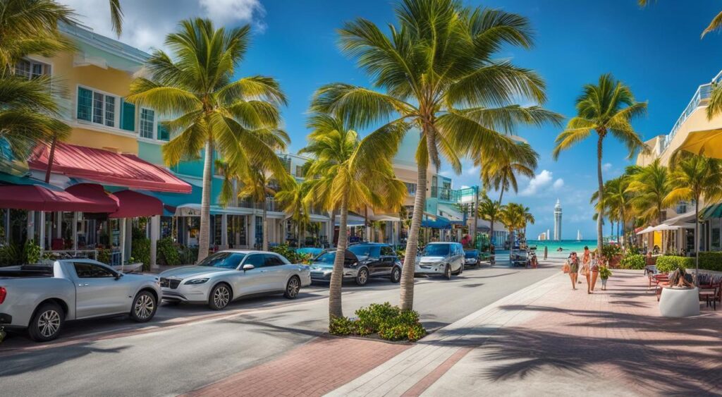 melhor bairro para se hospedar em Miami Beach