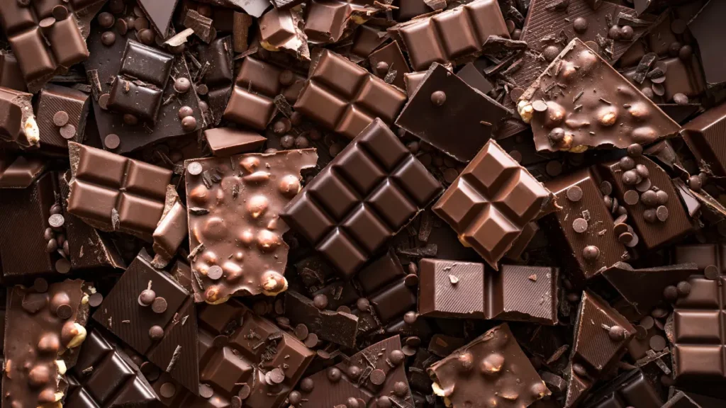 Benefícios da Barra de Chocolate Crocante para a Saúde