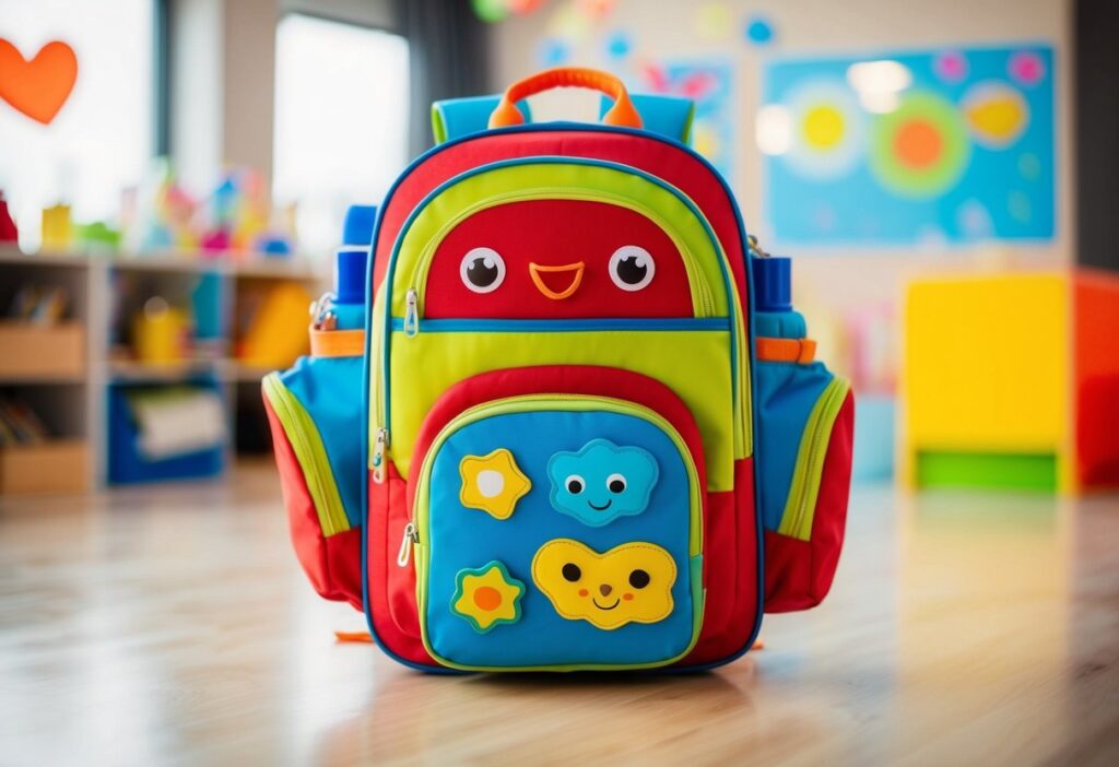 Mochila Infantil Menino: Diversão e Funcionalidade Essenciais