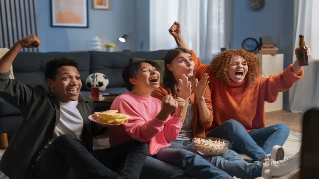 Assistir Jogo Aberto ao vivo