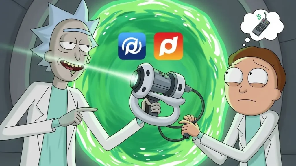 Assistir Rick and Morty: guia de plataformas online Assistir Rick and Morty