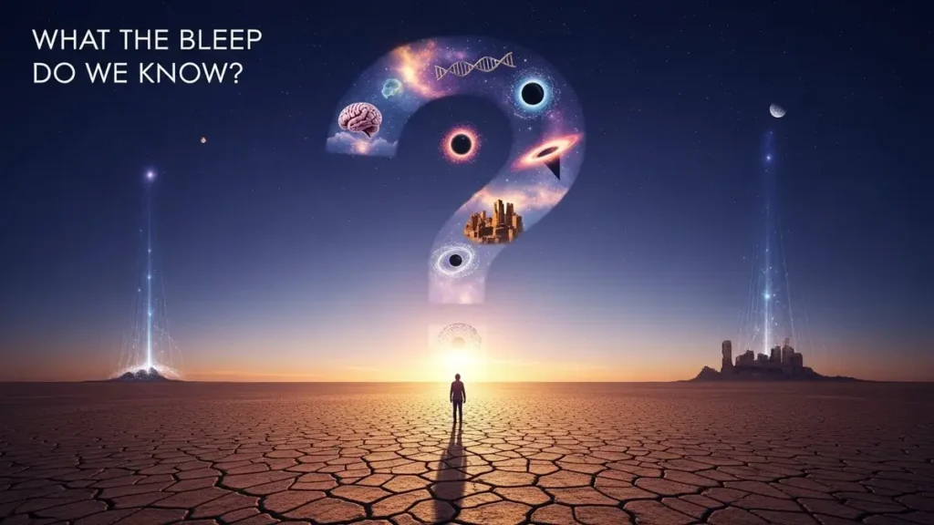 Filme Quem Somos Nós