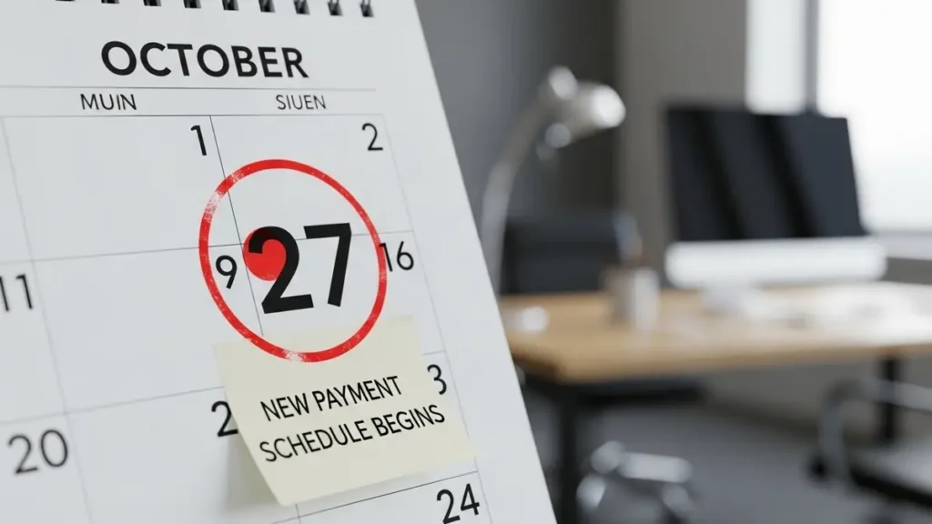 BPC: novo calendário de pagamento começa em 27 de outubro