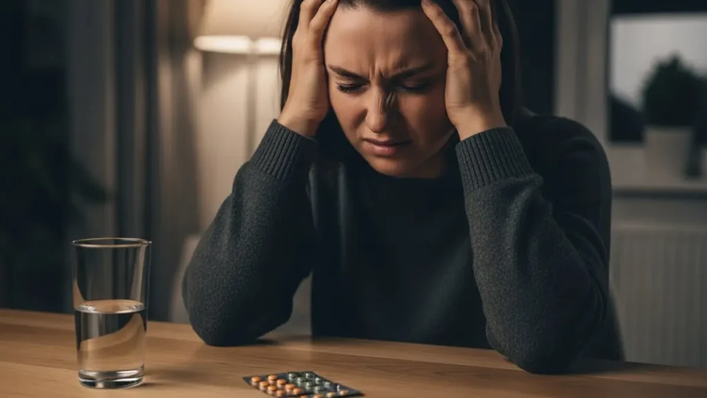 Dor de cabeça pode indicar tumor cerebral