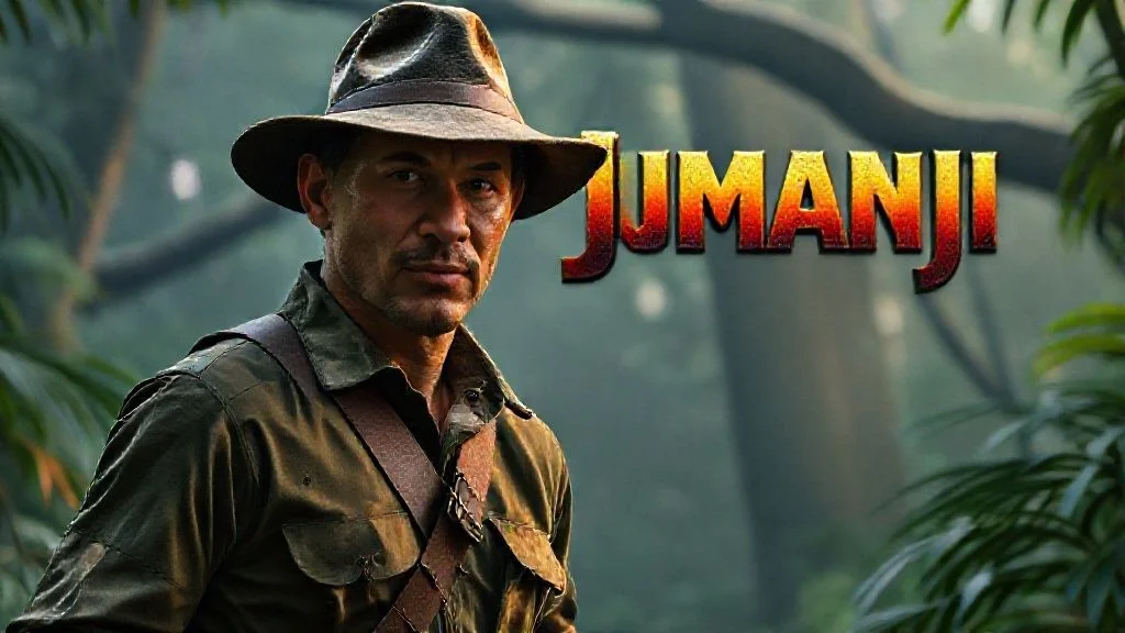 Filme parecido com Jumanji: aventuras parecidas Filme parecido com Jumanji: aventuras parecidas