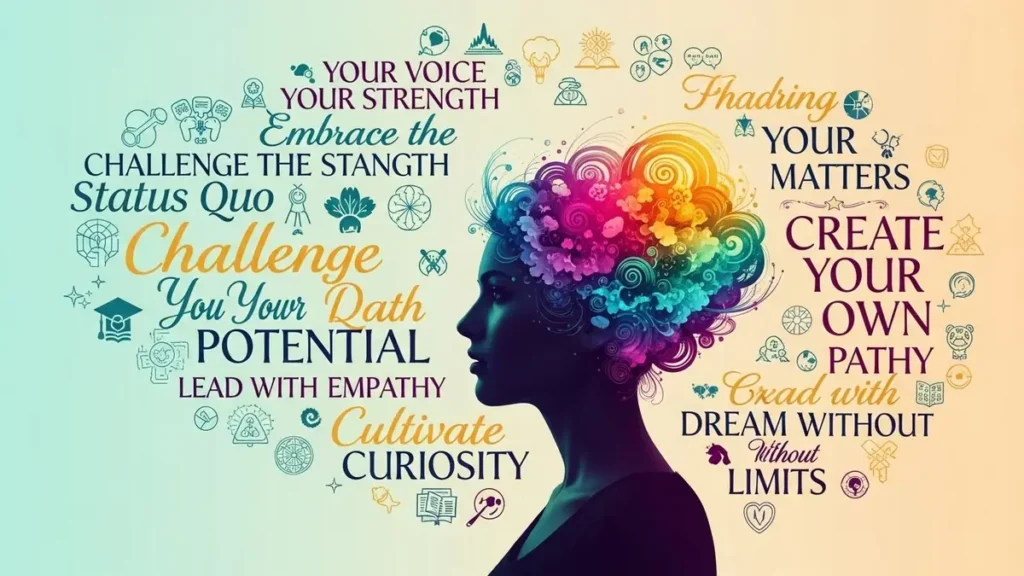 Frases impactantes para instigar a mente feminina: 101 sugestões Frases impactantes para instigar a mente feminina