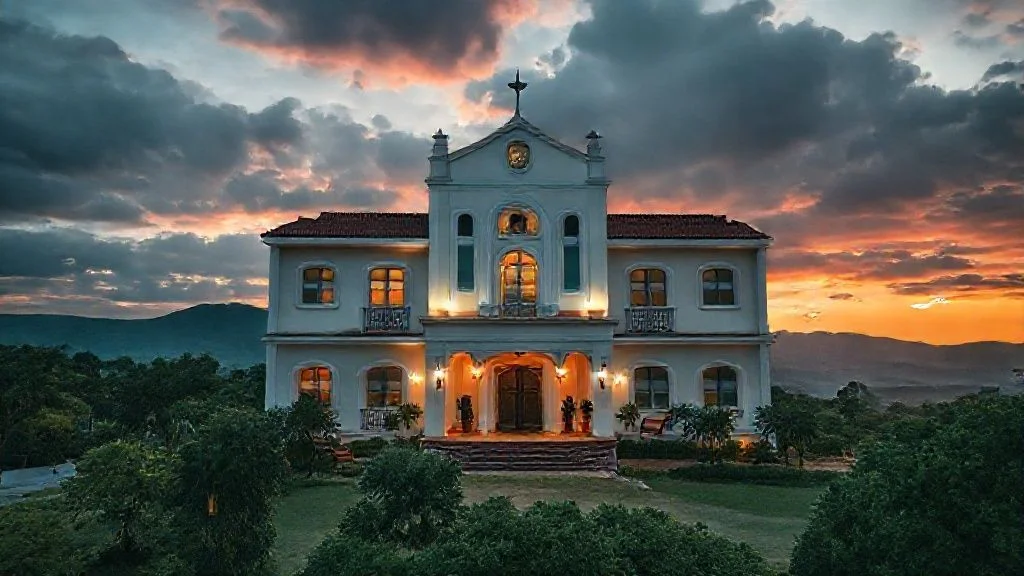 Hotel Vila Inglesa Campos do Jordão: quais filmes foram gravados lá Hotel Vila Inglesa Campos do Jordão: quais filmes foram gravados lá