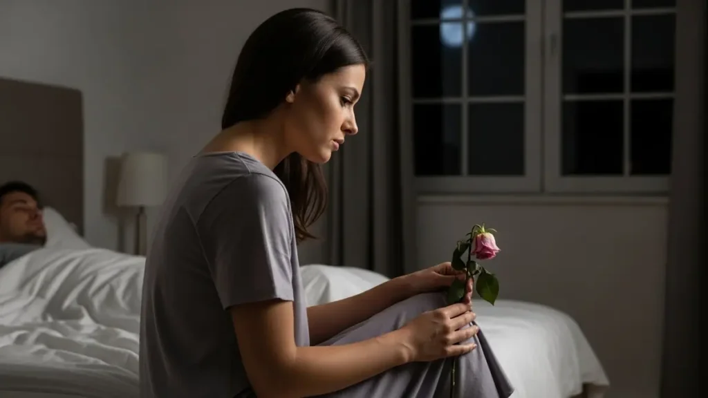 Mulheres casadas e a perda do desejo sexual