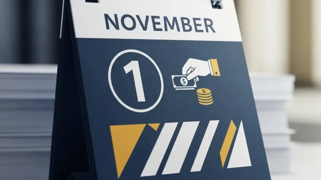 Novas regras do saque-aniversário começam em novembro