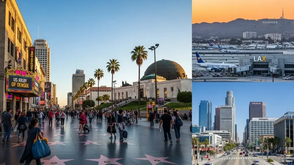 Onde gravou as locações de Lucifer em Los Angeles CA Onde gravou as locações de Lucifer em Los Angeles CA