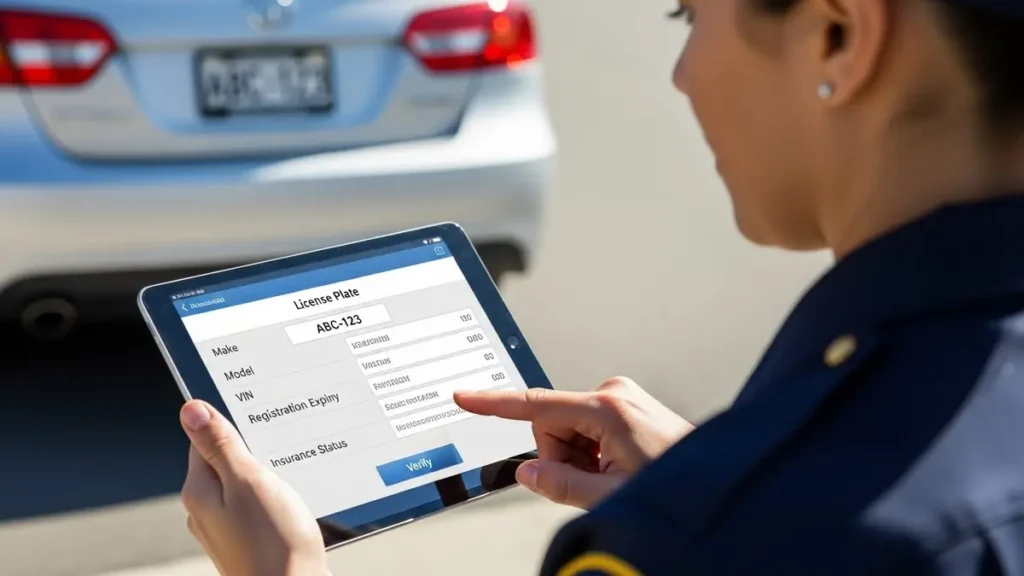 Verificar Documentação do Veículo pela Placa — situação atual Verificar Documentação do Veículo pela Placa