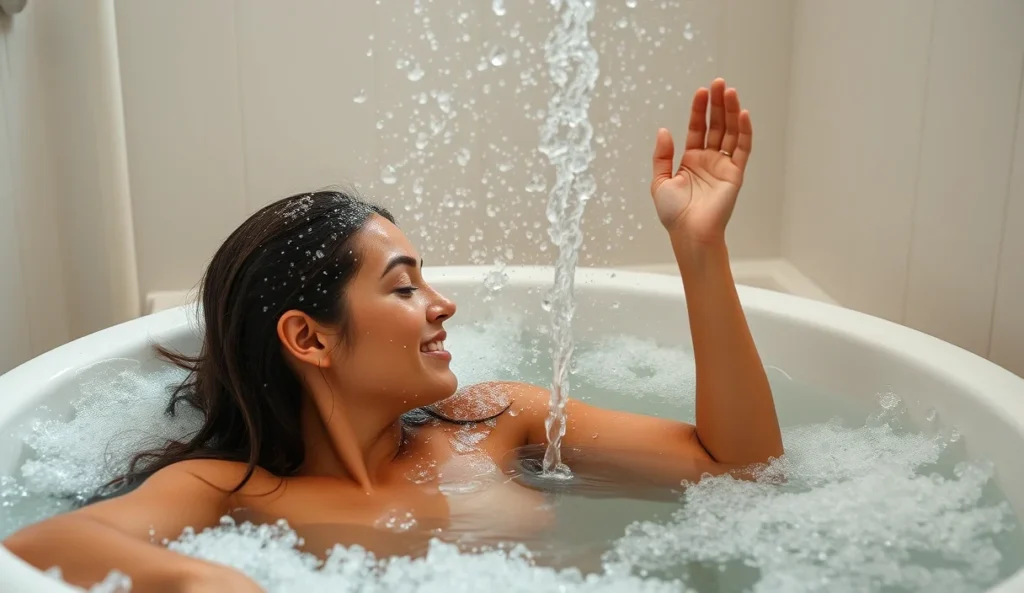 Banho de descarrego: 4 modos de renovar as energias