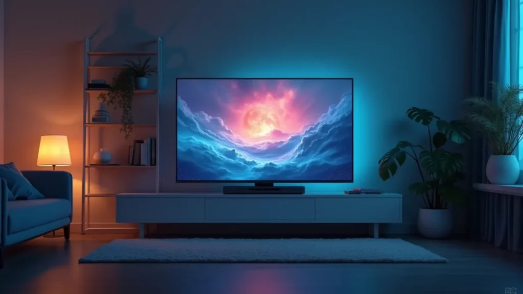 Como o IPTV se integra com assistentes de voz e smart home