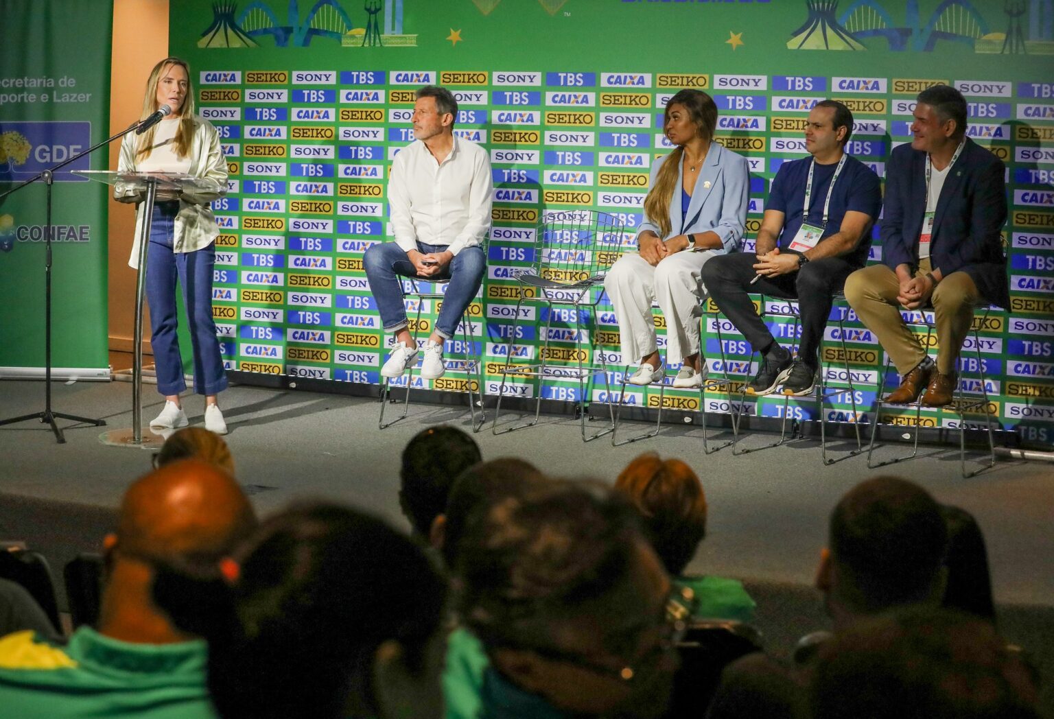 Brasília sedia Mundial de Marcha Atlética 2026 Brasília sedia Mundial de Marcha Atlética 2026