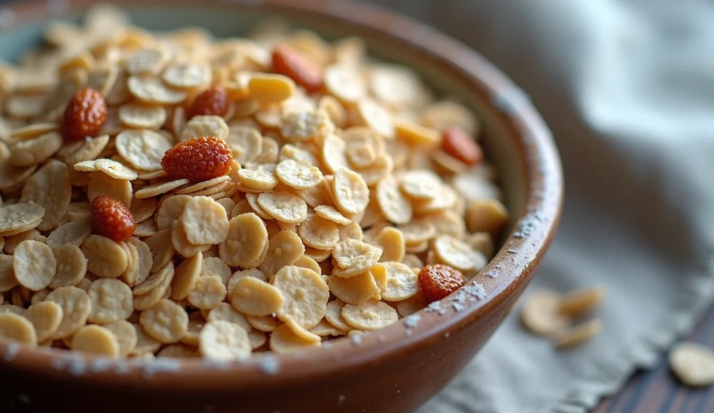 Brazil Says Don't Skip Oatmeal Yet