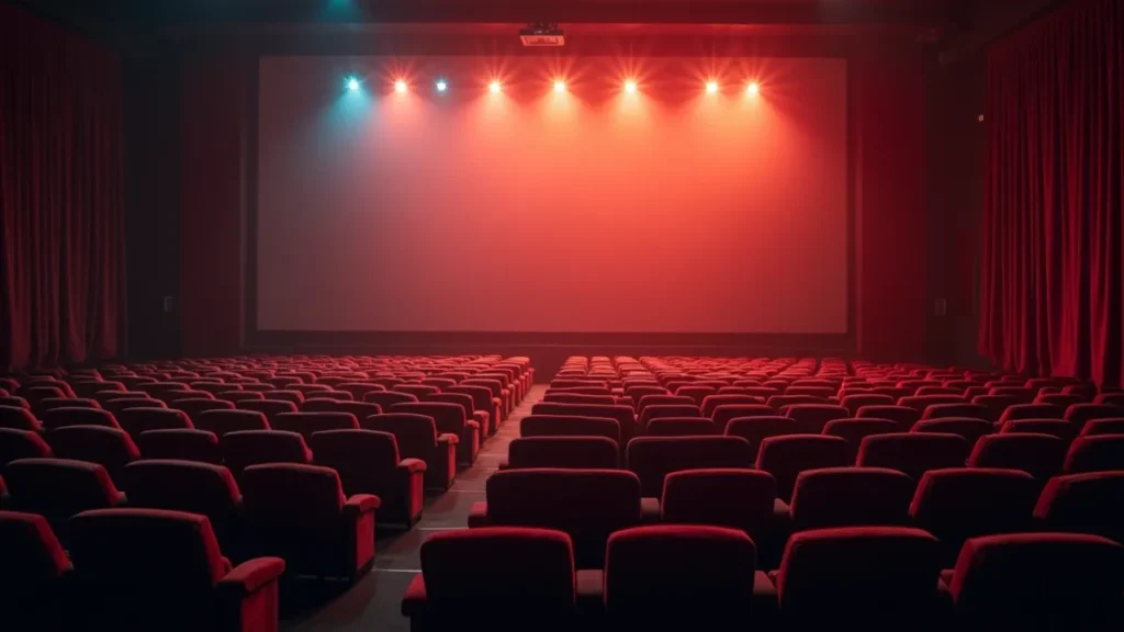 Como funciona o negócio dos cinemas no Brasil hoje