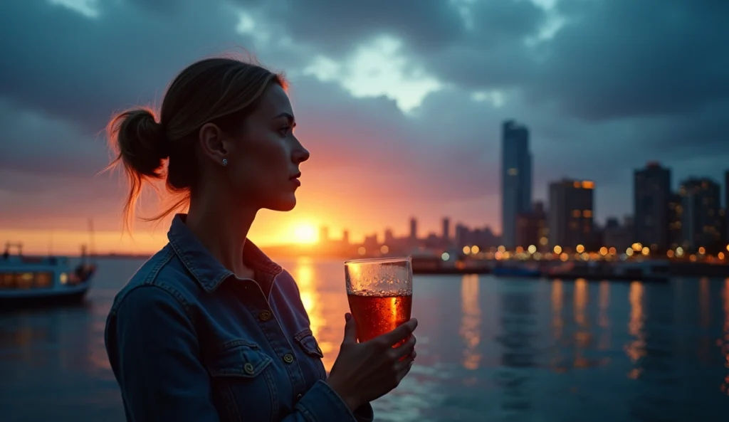 Brazil Drinking Pattern Linked to 91% Higher Cancer Risk