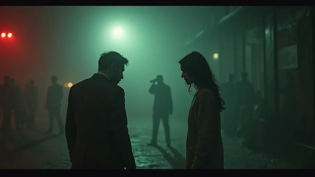 Como a paranoia coletiva moldou os filmes de espionagem antigos Como a paranoia coletiva moldou os filmes de espionagem antigos