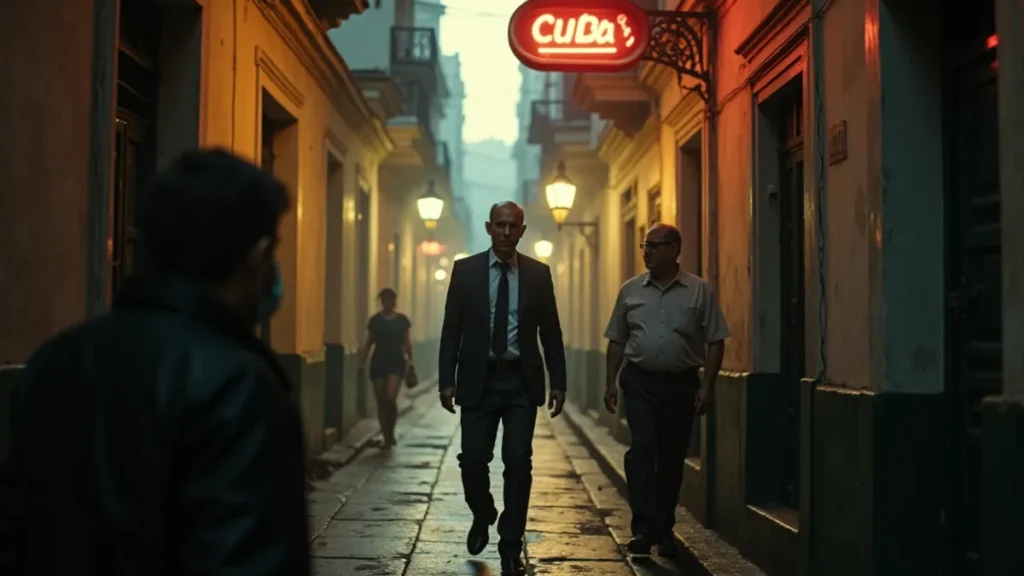 Como Cuba e a Crise dos Mísseis aparecem no cinema de espionagem Como Cuba e a Crise dos Mísseis aparecem no cinema de espionagem