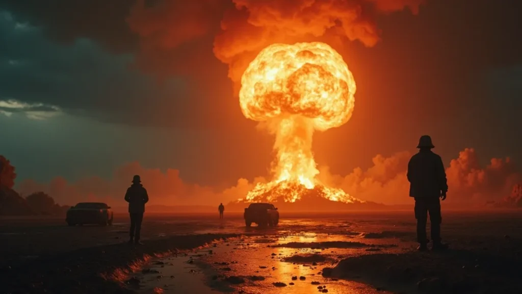 Os filmes de ficção sobre guerra nuclear que chocaram o mundo Os filmes de ficção sobre guerra nuclear que chocaram o mundo