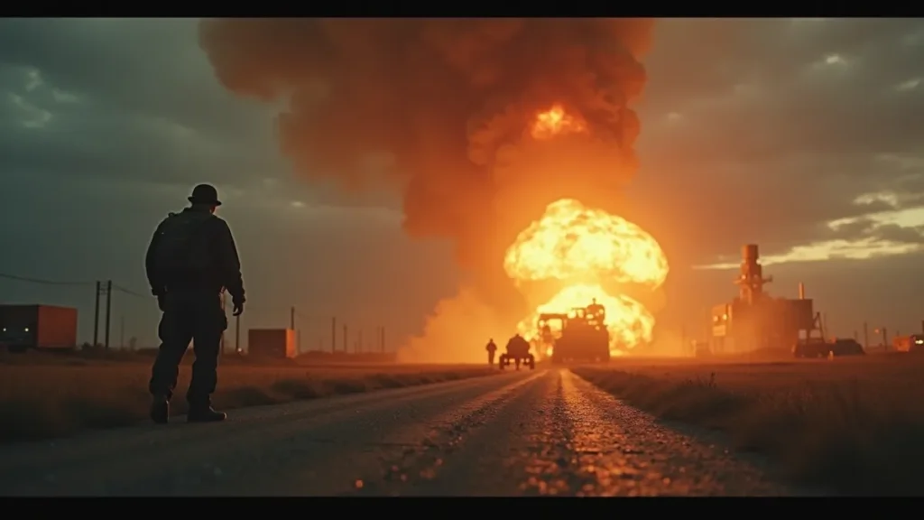 Os filmes sobre a corrida armamentista nuclear mais marcantes