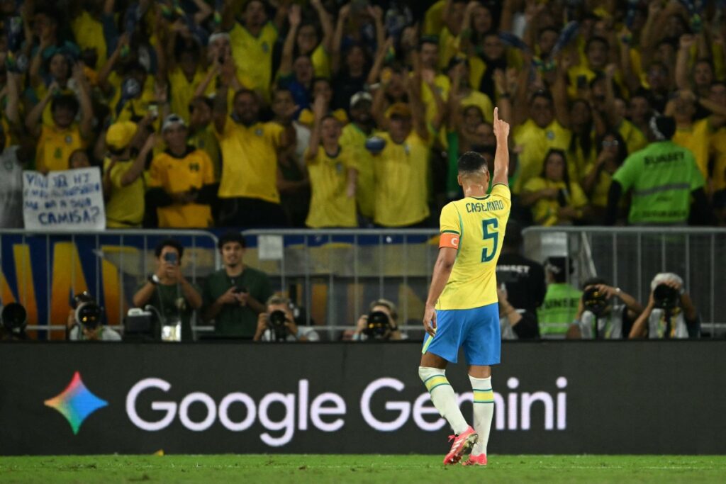 Brasil goleia na despedida, mas deixa alerta para a Copa Brasil goleia na despedida, mas deixa alerta para a Copa
