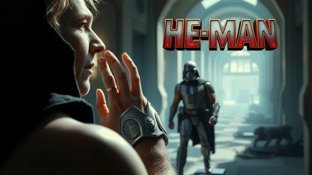 Como Dolph Lundgren se tornou o primeiro He-Man do cinema Como Dolph Lundgren se tornou o primeiro He-Man do cinema