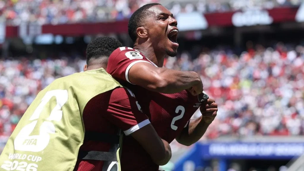 Catar arranca empate nos acréscimos com Suíça na estreia da Copa Catar arranca empate nos acréscimos com Suíça na estreia da Copa