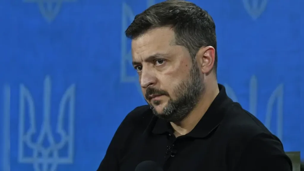 Zelensky: Rússia usou mísseis norte-coreanos e matou 6 na Ucrânia Zelensky: Rússia usou mísseis norte-coreanos e matou 6 na Ucrânia