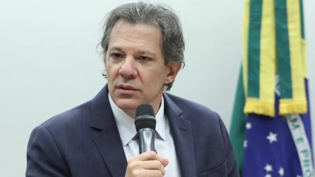 Haddad questionará gestão Tarcísio após PM seguir motorista de forma ostensiva