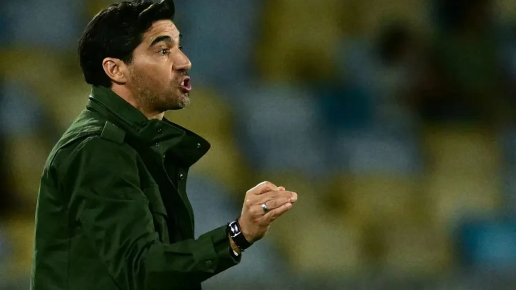 Abel admite má fase do Palmeiras após virada: ‘Não estamos bem’ Abel admite má fase do Palmeiras após virada: ‘Não estamos bem’