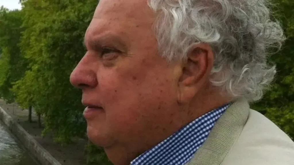 Morre Luiz Gutemberg, ícone do jornalismo de Brasília, aos 89 Morre Luiz Gutemberg, ícone do jornalismo de Brasília, aos 89