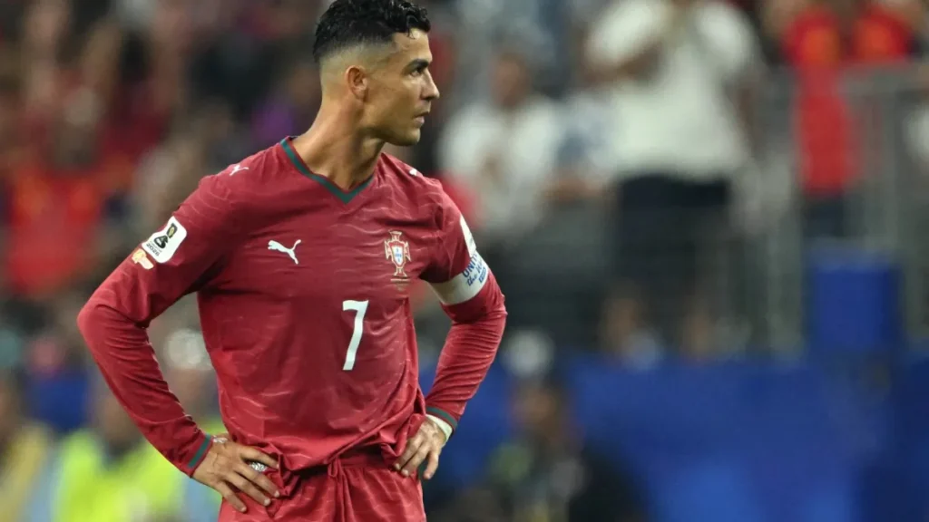 Cristiano Ronaldo indica aposentadoria: ‘Último ano no futebol Cristiano Ronaldo indica aposentadoria: 'Último ano no futebol